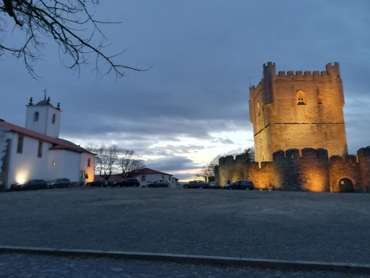 Sao Roque Hotel & Suites Bragança Exterior foto