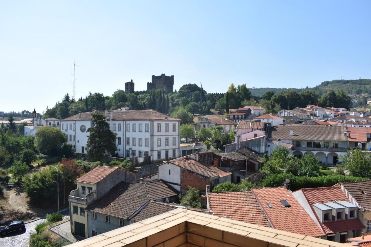 Sao Roque Hotel & Suites Bragança Exterior foto